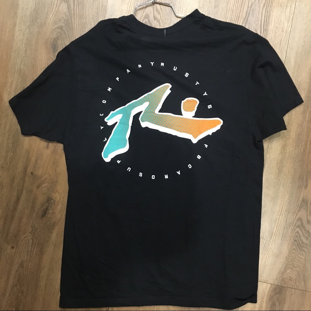 Rusty tee NWOT